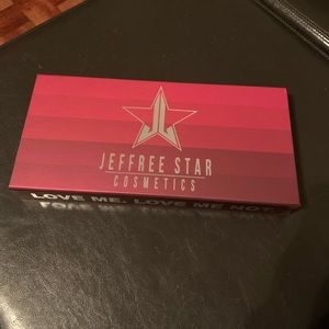 COPY - Jeffree star love me, love me not mini lip bundle